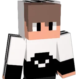 Milk8586 Minecraft avatar bust