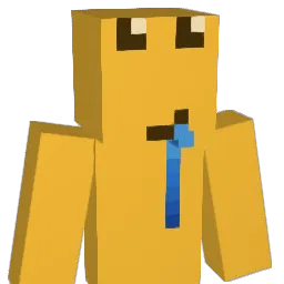 MilkAndMocha Minecraft avatar bust