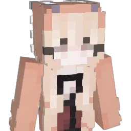 MilkBread_1 Minecraft avatar bust