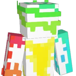 MilkChugger64 Minecraft avatar bust
