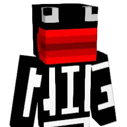 MilkDrinkr Minecraft avatar bust