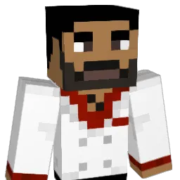 MilkHarvest Minecraft avatar bust