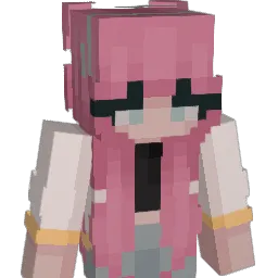 MilkMallow28 Minecraft avatar bust