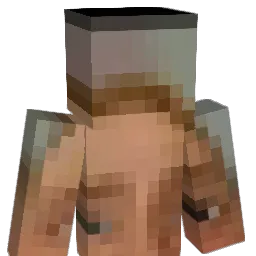 MilkMan2080 Minecraft avatar bust