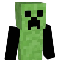 MilkMan4900 Minecraft avatar bust