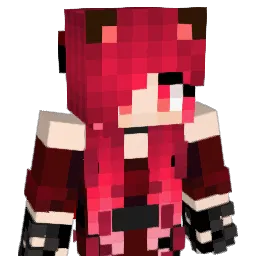 MilkMissiles Minecraft avatar bust