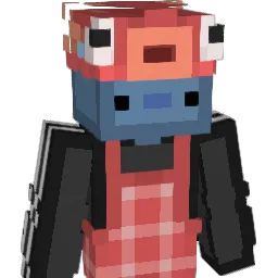 MilkOfJug Minecraft avatar bust