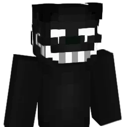 MilkSake Minecraft avatar bust