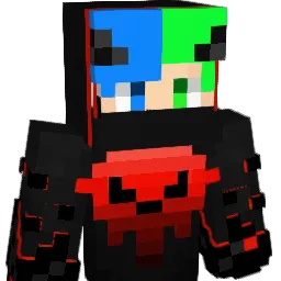 MilkShake12345 Minecraft avatar bust