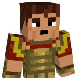 MilkSheik00 Minecraft avatar bust