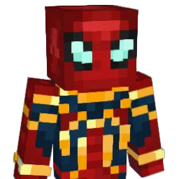 MilkStrawberry10 Minecraft avatar bust