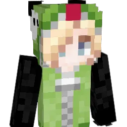 MilkYT's Minecraft skin