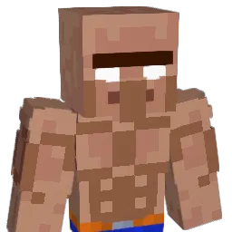 Milk_Buster69 Minecraft avatar bust