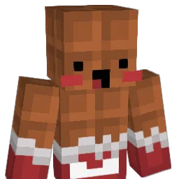 Milk_Choco0120's Minecraft skin