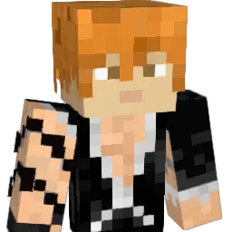 Milk_Man_0124 Minecraft avatar bust