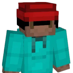 Milk_Sheikh17 Minecraft avatar bust