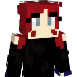 Milk_Stars Minecraft avatar bust