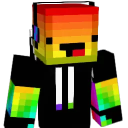 Milk_craft Minecraft avatar bust