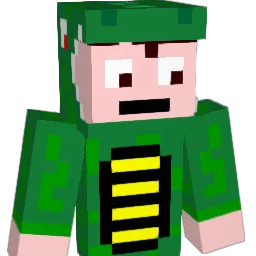 Milk_tank Minecraft avatar bust