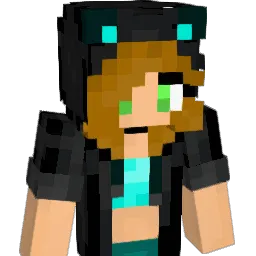 Milk_the_cat20 Minecraft avatar bust