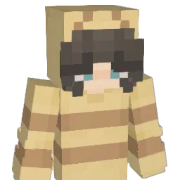 Milka460 Minecraft avatar bust