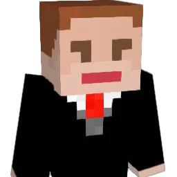 MilkaMike13 Minecraft avatar bust