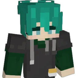 MilkaaTea Minecraft avatar bust
