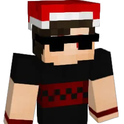 Milkacamel Minecraft avatar bust
