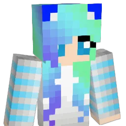 MilkamuhLP Minecraft avatar bust