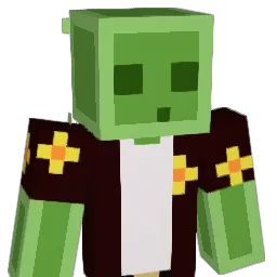 Milkboy168 Minecraft avatar bust