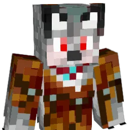Milkcandy74 Minecraft avatar bust
