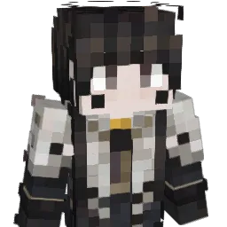 Milkcloud's Minecraft skin