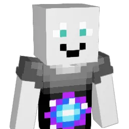 Milkdromeda7750 Minecraft avatar bust