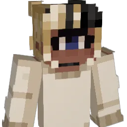 Milkdudd_ Minecraft avatar bust
