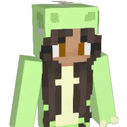 MilkeWay's Minecraft skin