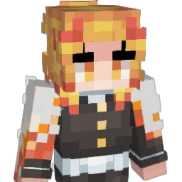 Milker0507 Minecraft avatar bust