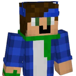Milkey8_5Burgers Minecraft avatar bust