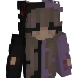 Milki10 Minecraft avatar bust