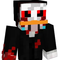 Milki25 Minecraft avatar bust