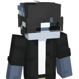 MilkingTrends Minecraft avatar bust