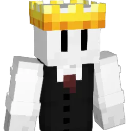 Milklord09 Minecraft avatar bust