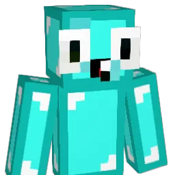 Milkman000 Minecraft avatar bust