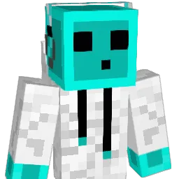 MilkmanAJ Minecraft avatar bust