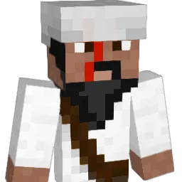 Milkman_ting Minecraft avatar bust