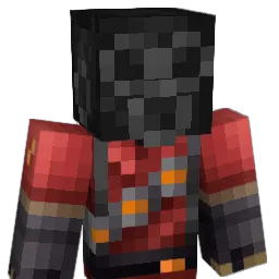 Milkmannnnn Minecraft avatar bust