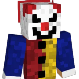 Milkmanstripper Minecraft avatar bust