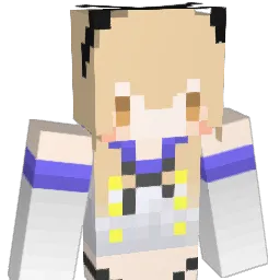 MilkteaCoffee_w Minecraft avatar bust