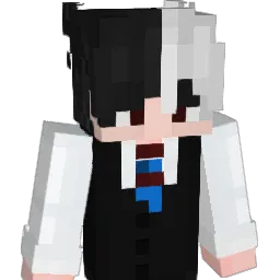 MilkteaUwU Minecraft avatar bust