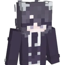Milktear's Minecraft skin