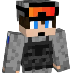 Milkur07 Minecraft avatar bust